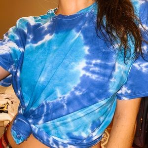 Tie Dye Lounge Tee!